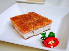 冰烧三层肉-利苑酒家(金宝店)