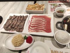 -千味涮·健康火锅(会展连城新天地店)