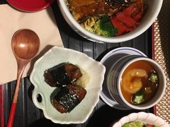 鹅肝鳗鱼饭-活鳗饭·鹅肝范儿(高碑店店)
