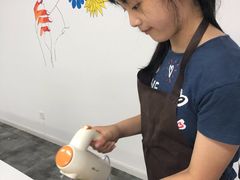 -大麦吉翻糖蛋糕甜品桌商务茶歇(光复西路店)
