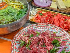 -杨小佳·齐齐哈尔烤肉·烤串(广州店)