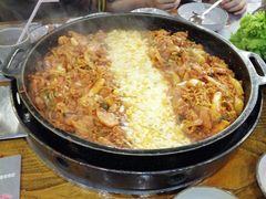 -高基五春川炒鸡排 韩国料理(威海总店)