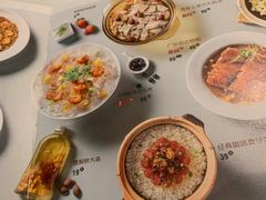 菜单-汤城小厨•粤菜•靓汤(金宝街店)
