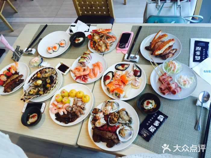 喜多屋国际海鲜料理(正大店)iphone_upload_pic图片