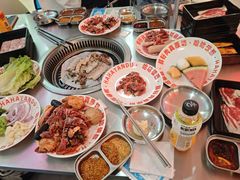 -哈哈碳都·牛肋条无限自助烤肉(宝龙店)