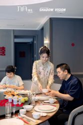 -懿沉香中式嫁衣礼服秀禾服龙凤褂马来褂旗袍总店