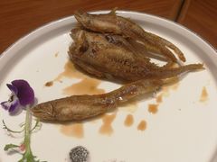 老上海五香烤子鱼-上海人家花樣年华(中山公园店)