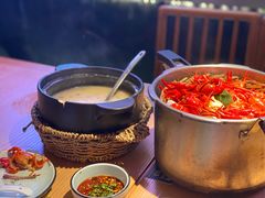 牛肉粥-蚝翅·海鲜粥·烧烤·宁夏滩羊季(玉米楼店)