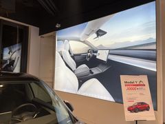 -TESLA 特斯拉(上海太古汇体验店)