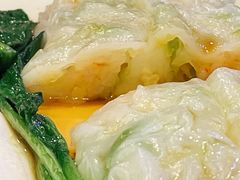 碧绿鲜虾肠-澳门陈光记烧味饭店(南京德基广场店)