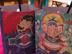 老挝冰咖啡-半坡九号老挝冰咖啡