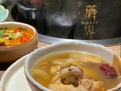 -蘑界·野生菌火锅(深业上城店)