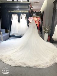 -GRACE KELLY婚纱与礼服(北京店)