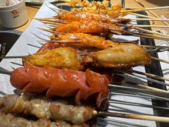 -粟氏天府·东北烧烤(长安街店)