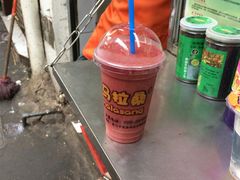 -马拉桑果汁(龙头路总店)