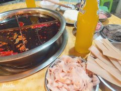 -渝味黄姐火锅(黄泥村店)