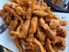 韩记软炸肉-韩记海鲜饺子旗舰店(红海新区店)