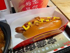 -肯德基(蓝桥店)