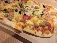-必胜客(花都百业店)