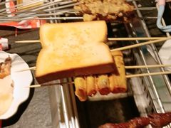 -可口香·非遗老号烧烤(南岗直营店)