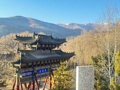 -五台山风景名胜区