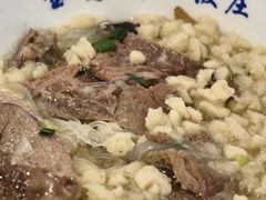 优质泡馍-宝鸡民族饭庄(英达路店)