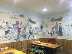 -87号烧烤海鲜·大排档(金沙滩店)