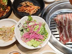 -本家韩国烤肉(青岛万象城店)