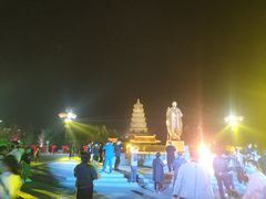 -大雁塔北广场音乐喷泉