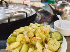-姥家大锅台水库渔家