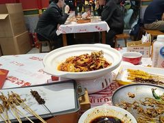 -饶福记·南昌烧烤大排档(九龙湖土著店)