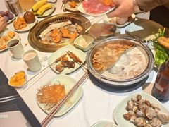 -环球约客烤涮自助(铜锣湾店)
