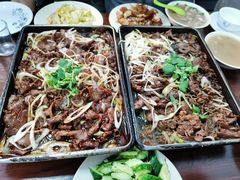 -清真永恒华威肉饼(潘家园店)
