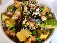 鲑鱼牛油果夏威夷小碗饭-the rug 飞毯 (朝阳公园店)