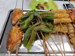 -疯狂烤翅(飘逸路店)