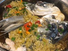 招牌黄椒鱼头-涌上外婆桥(南塘店)