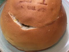 咖喱面包鸡-大树餐厅(红旗街万达店)