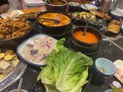 -九坤韩式烤肉(建发阅彩城店)