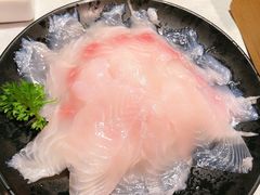 鱼片-捞天下大众火锅(水上公园店)