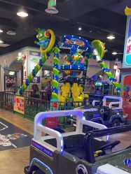 -卡通尼乐园·生日会(烟台永旺店)