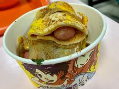 -中央财经大学-食堂