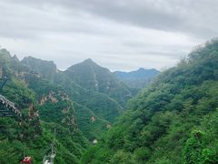 -十渡东湖港风景区