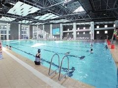 -野马渡文体中心游泳·健身