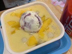 -满记甜品(王府井北京市百货大楼店)