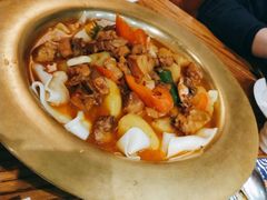 大盘鸡-阿罗新疆菜(人民广场店)