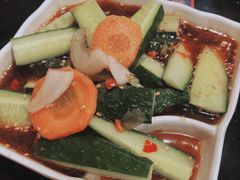 青瓜-炙韩料理·部队锅专门店