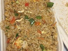 小龙虾炒饭-栖巢咖啡(天鹅湖万达低碳店)