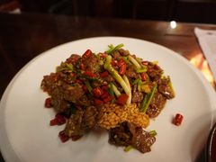 锅巴牛肉-金必轩(青岩店)