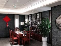 包厢-青雅中餐厅(大连金石滩绿发希尔顿度假酒店)
