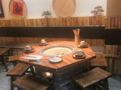 大堂-锅来乐地锅鸡(安亭店)